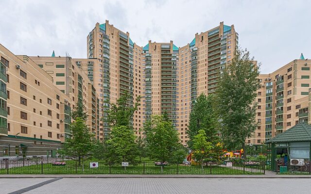 Апартаменты FlatHome24, Фермское ш., 32