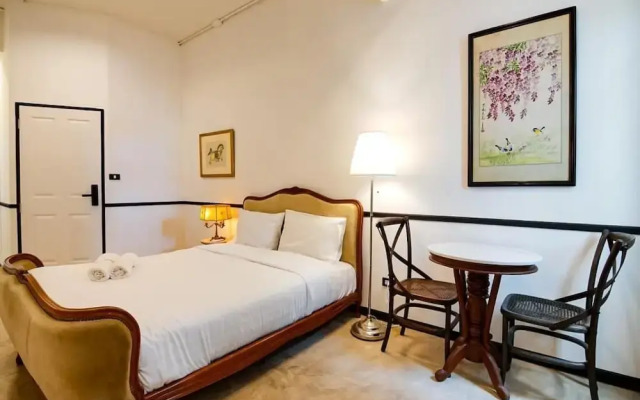 The Character Yaowarat