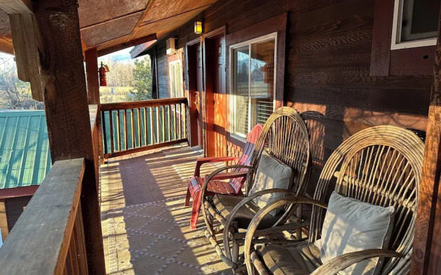 Chewuch Inn and Cabins