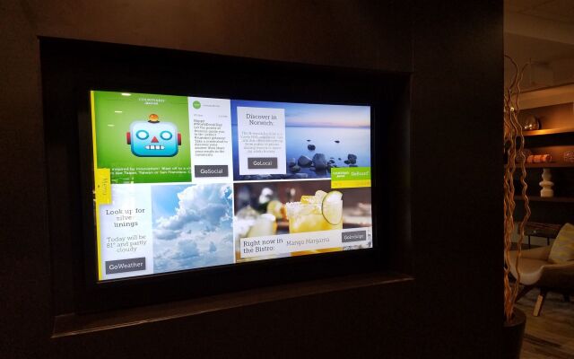 Courtyard by Marriott Norwich