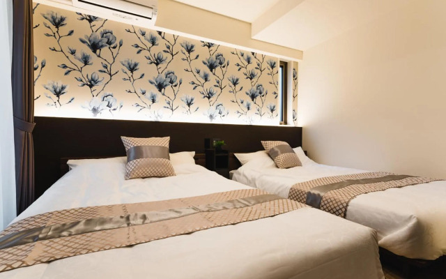 HOTEL -sui- HARUYOSHI