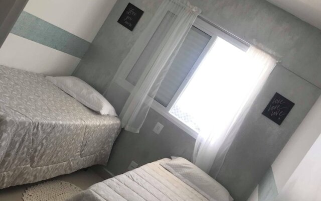Apartamento novo bertioga