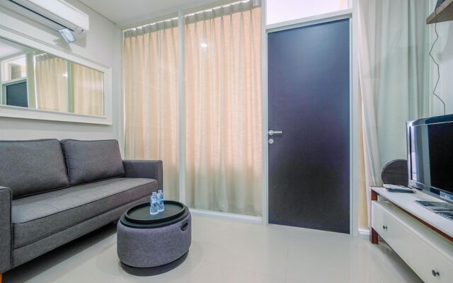 Cozy Living 1BR Apartment at Atlanta Residences