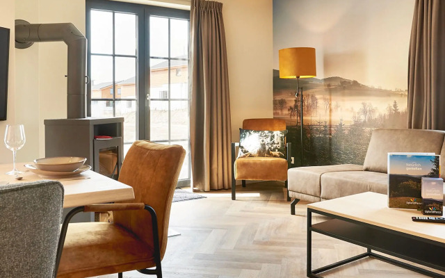 Luxury Villa With Sauna, 200 m. From the ski Area