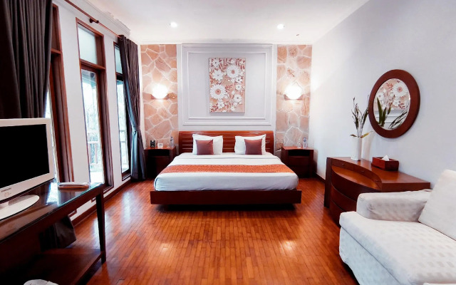 Puteri Gunung Hotel