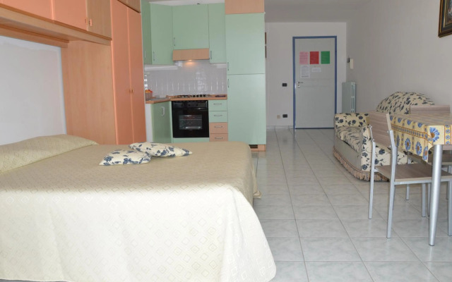 Monolocale Rosburgo 2