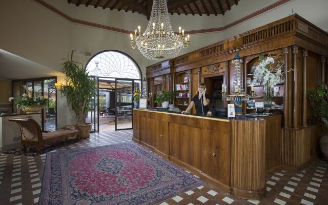 Hotel Il Piccolo Castello