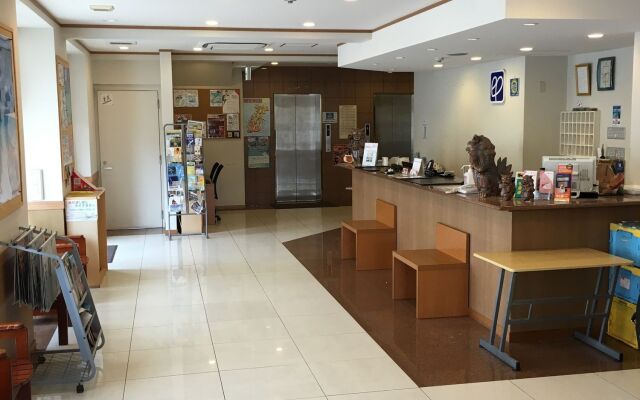 Hotel Peace Island Miyakojima