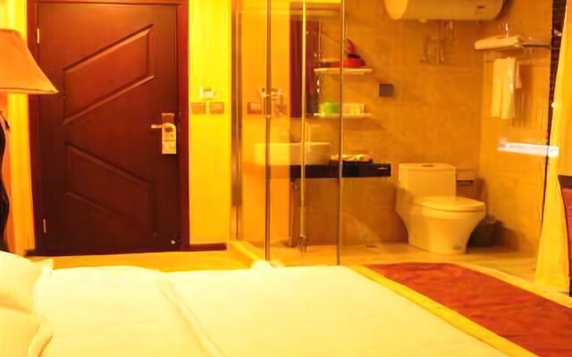 Wenxian Longjiang Hotel