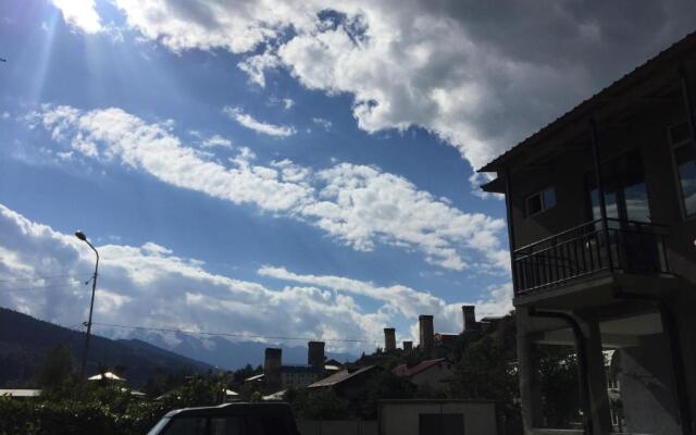 Teona's Guesthouse in Mestia