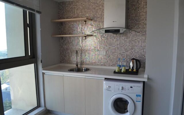 Suzhou Xiyuan Holiday Apartment