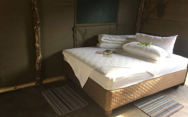 Twyfelfontein Tented Camp