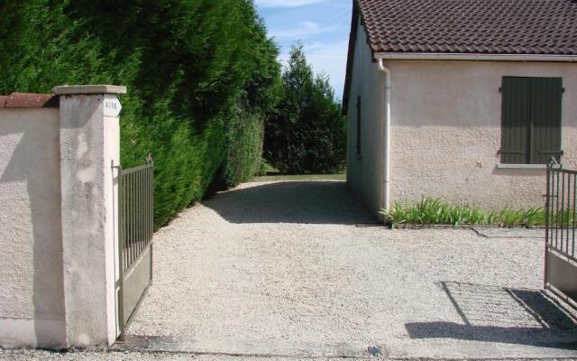 Gite Du Lac Der Grue