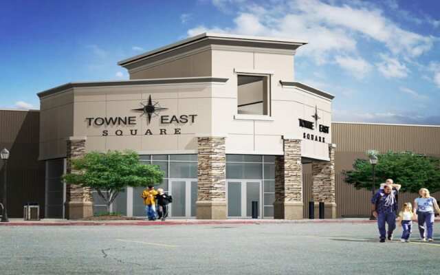 MainStay Suites Wichita Northeast