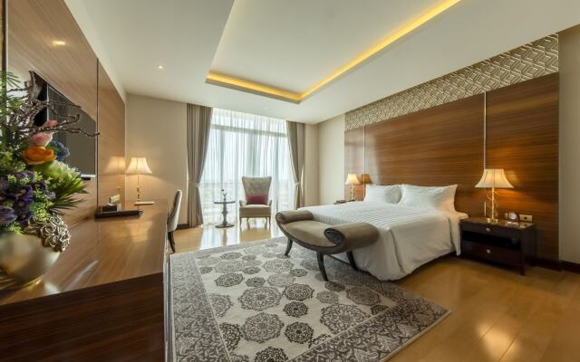 Garden City Hotel
