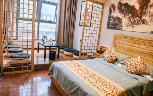 Monai Garden Hotel – Guest Rooms – Chongqing