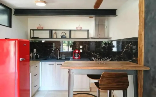 Mas Leblanc des Alpilles