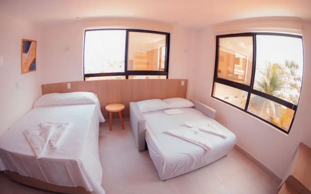 Chocolate com Pimenta Edifício