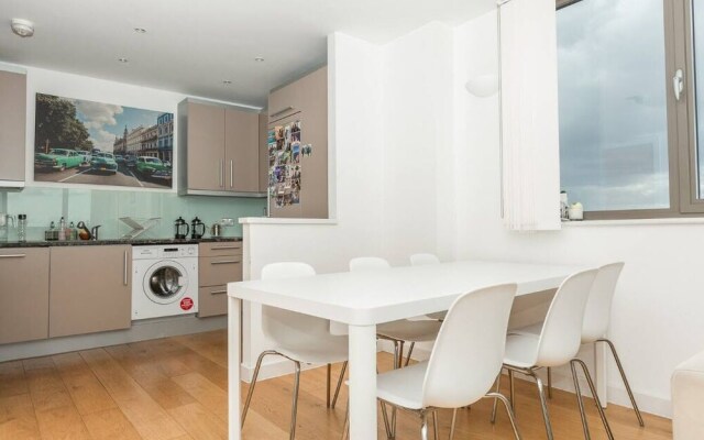 Centrally Located Spacious Flat