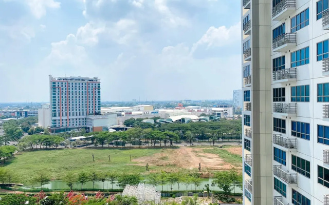 Modern Look Studio At Springlake Summarecon Bekasi Apartment