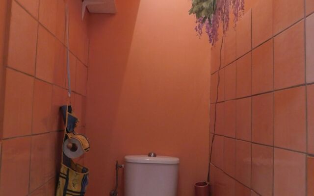 T2, Le Clos de la Reine, climatisation et parking privé