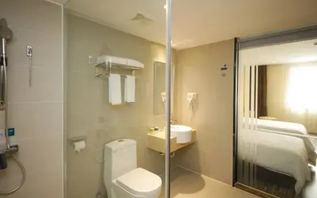 City Comfort Inn Changchun Renmin Square Xi'an Main Road Jindu