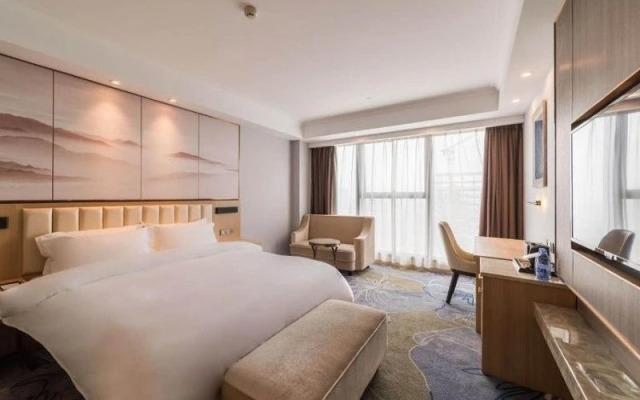 Metropolo Wuhan Optics Valley Convention & Exhibition Center Hotel