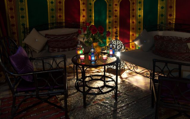 Riad Fuschia
