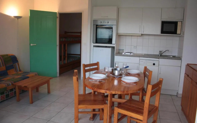 Appartement Moliets plage, avec piscine