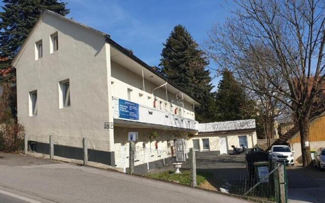 Apartmenthaus beim LKH Graz