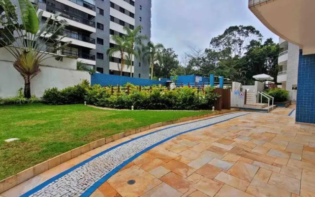 RIVIERA54 com varanda gourmet e piscina aquecida