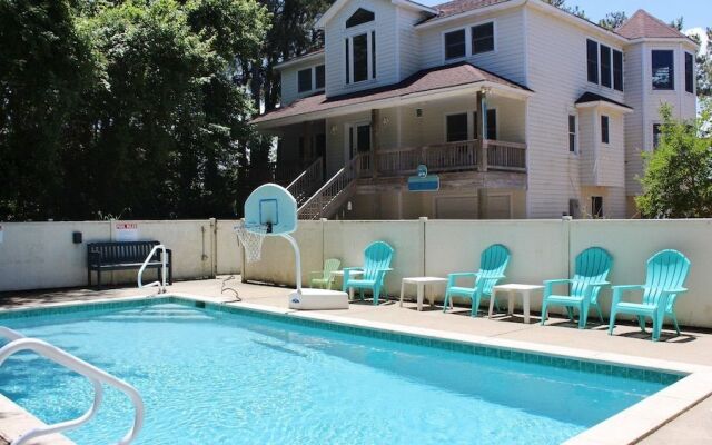 Bay Spray - 6 Br Home