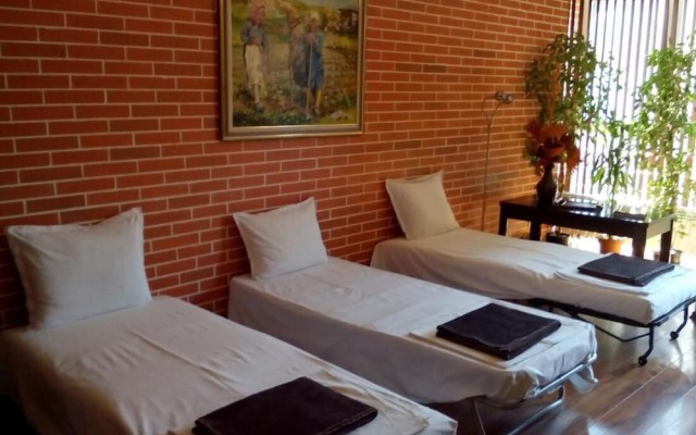 Noi Parliamo Italiano Apartamento