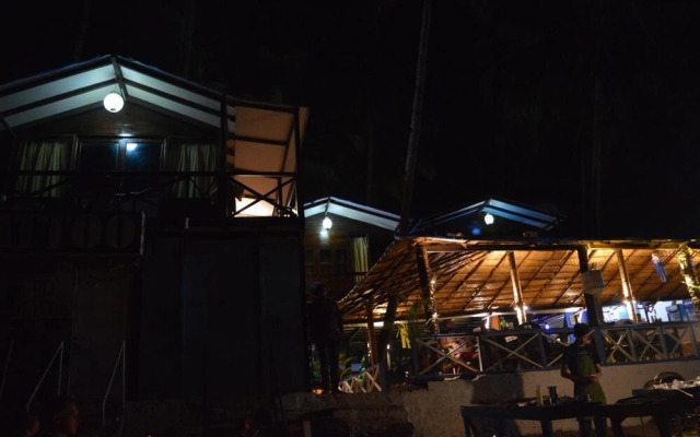 Royal Touch Beach Huts & Restaurant