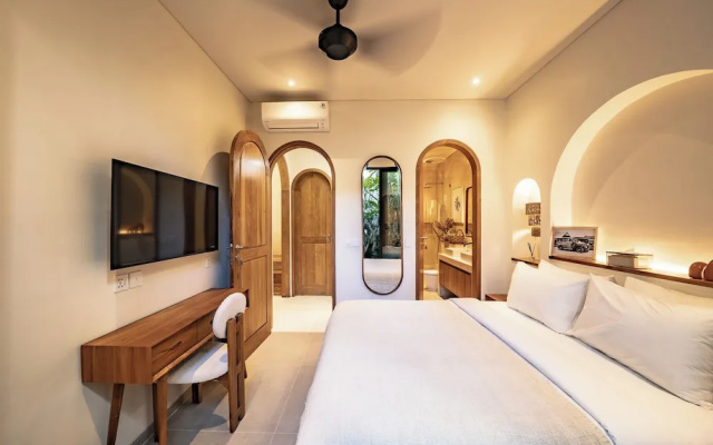 Kayana Villa Uluwatu – Guest Rooms – Pecatu