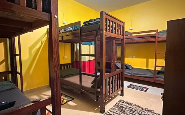 Rastafari - The Backpackers Hostel
