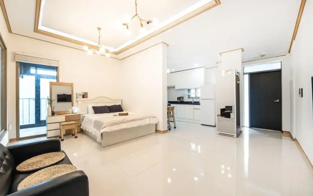Gapyeong Namian Pool Villa