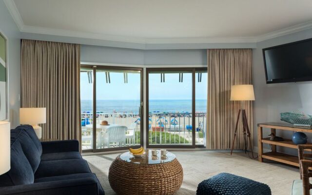 Beachfront Penthouses