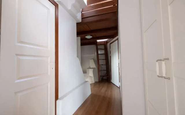 2ndhomes 2-Story Penthouse w Balcony