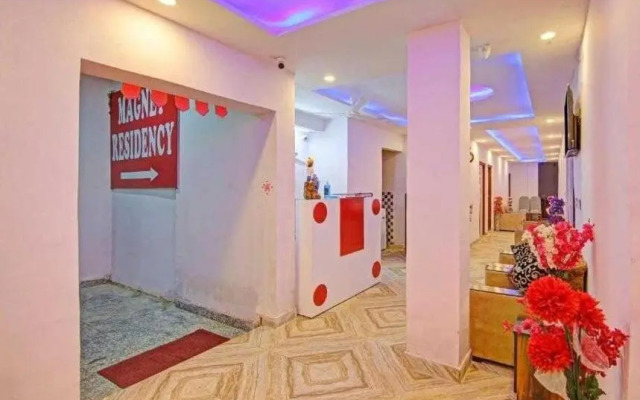 Oyo 92359 Hotel Magnet Residency