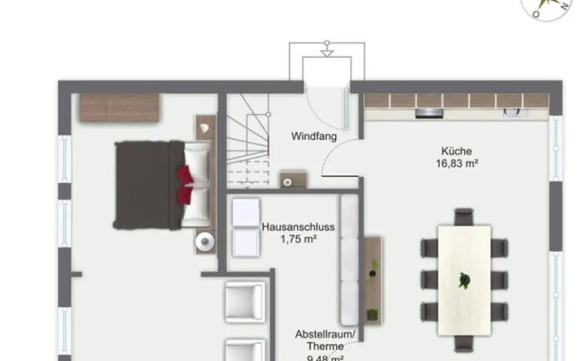 Ferienhaus Kleine Freiheit auf Fehmarn