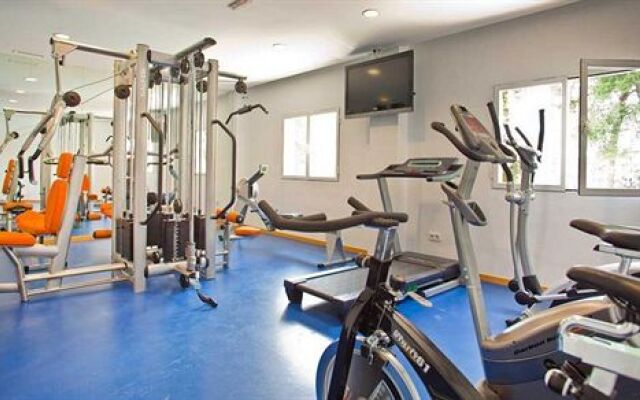 Hotel Poseidon Villa de Biar