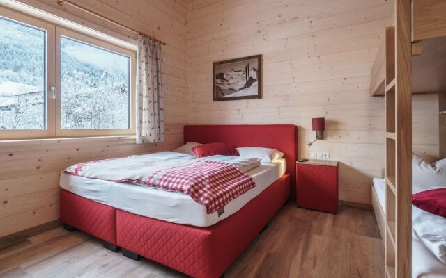 Exclusive Chalet in Kaprun Salzburg With Sauna