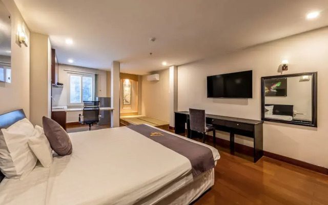 Azumaya Hotel Thai Van Lung 1