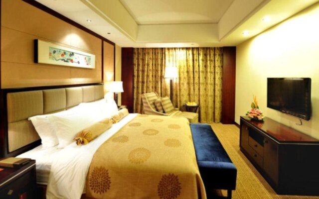 Nanjing Greenland Yuhao Hot Spring Hotel