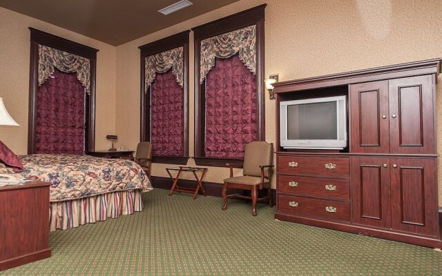 Hickoks Hotel and Gaming