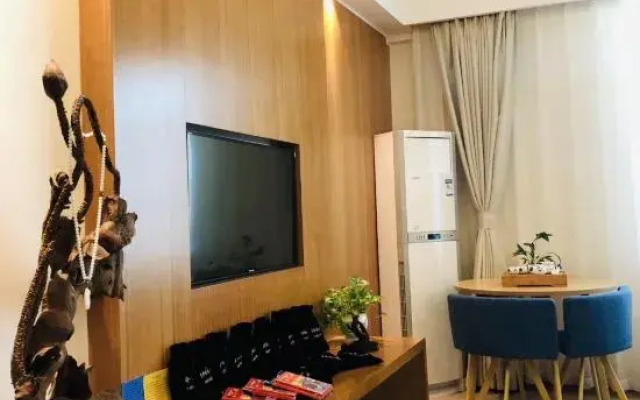 Sanya Linwang Haiyuan Business Hotel