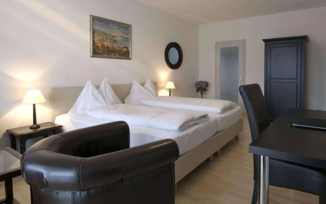 Sorell Hotel City Weissenstein