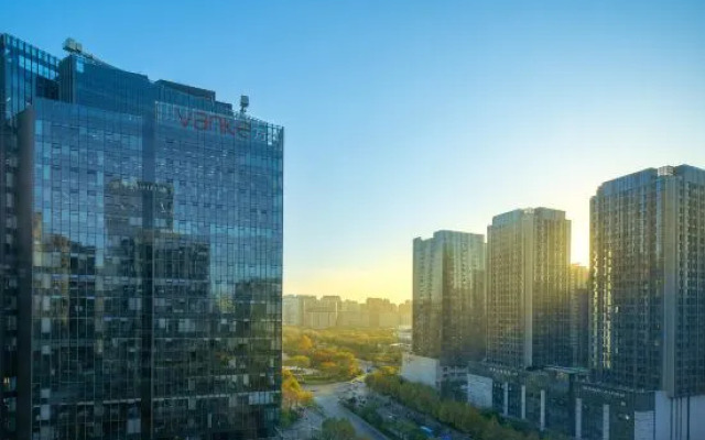 Atour X Hotel Xi'an Economic Development Executive Center