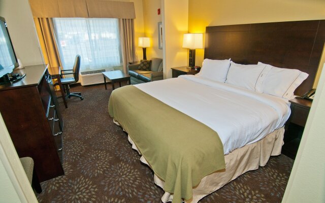 Holiday Inn Express Charleston-Kanawha City, an IHG Hotel